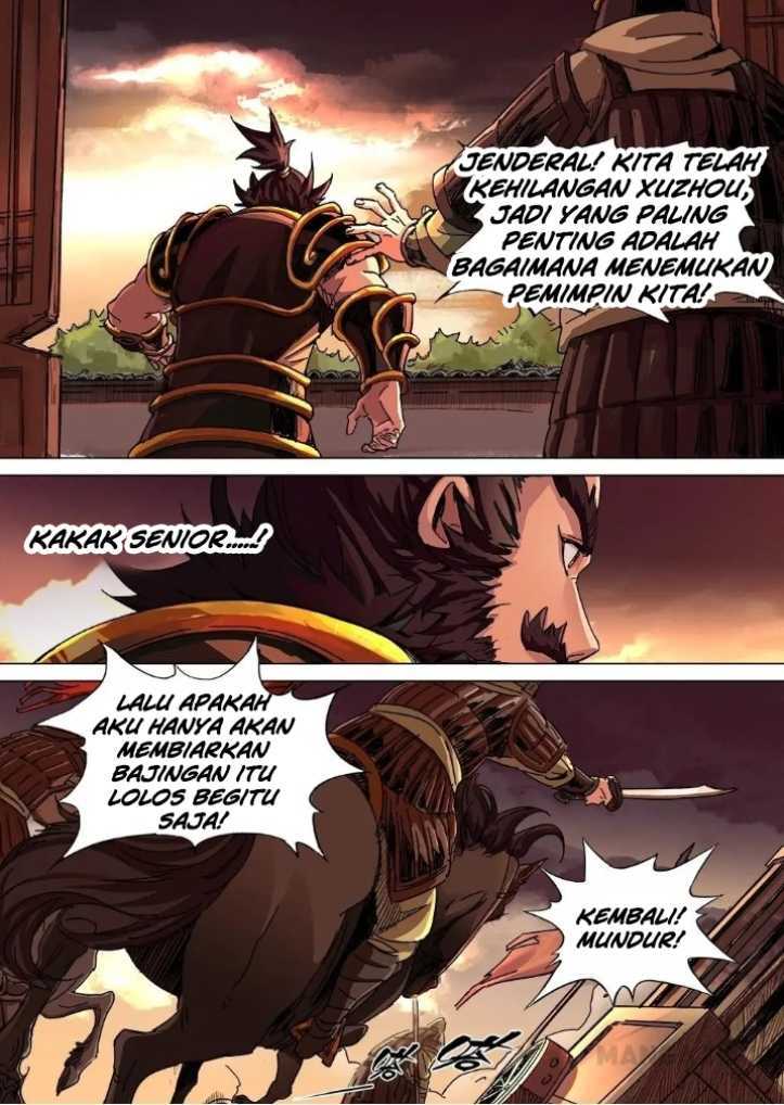 Three Kingdoms Chapter 12 Gambar 10